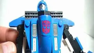 "Kre-O Mirage" - a Kre-O Transformers review