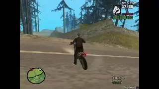 Mod Gta San Andreas -Sanchez