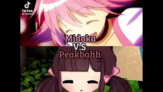 Madoka magica tik tok compilation #2