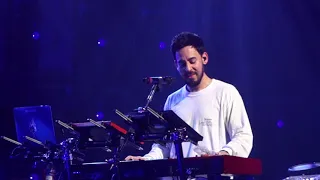 Mike Shinoda (Linkin Park) - Numb [audience sings] (Oberhausen 06.03.2019)