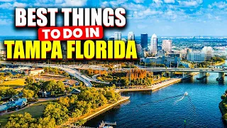 10 best things to do in Tampa, Florida