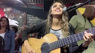 Malandro sou eu- Beth Carvalho (Violão 7 cordas)- Fernanda Vasconcelos