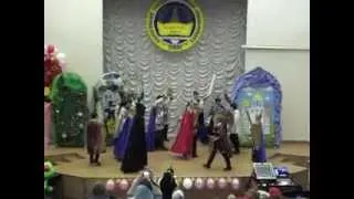 Фестиваль Пасха Красная - 2012. город Сургут