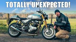 No Review Will Tell You This! You Won’t Believe What I Discovered Riding The Norton Commando 961 SP