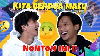 REACTION VIDEO DAN FOTO LAMA_  JAMET BANGET!!!