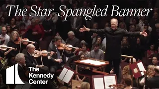 The Star-Spangled Banner - Stravinsky/Traditional | National Symphony Orchestra