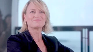 Robin Wright's Women in Motion at Cannes Film Festival – With Ramin Setoodeh