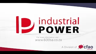 600SA - Industrial Power