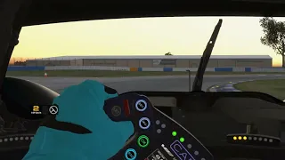 iRacing Onboard Lap: Cadillac V-Series.R at Sebring 23S4 IMSA