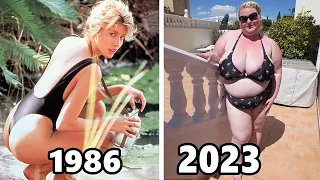 Crocodile Dundee (1986 - 1988) Cast: THEN and NOW 2023 Thanks For The Memories