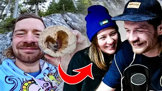 PURE ROMANTIK BEI 7 VS. WILD!❤️😂 | Jan Schlappen und Freundin reagieren auf 7 vs. Wild - Folge 10