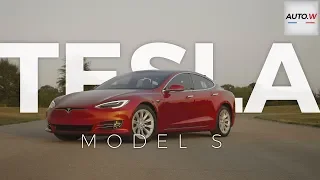 2019 Tesla Model S 100D // Dual Motor Long Range