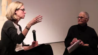 Ida Applebroog in conversation with Catherine Morris