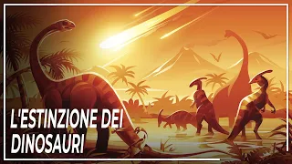 L'incredibile Discesa agli Inferi - L'apocalisse dell'estinzione dei Dinosauri - DOCUMENTARIO