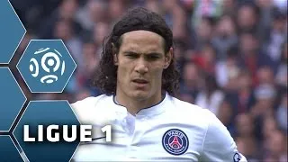 Goal Edinson CAVANI (69' pen) / OGC Nice - Paris Saint-Germain (1-3) - (OGCN - PSG) / 2014-15