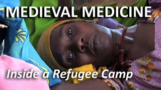 Medieval Medicine in a Sudanese Refugee Camp