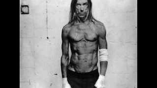 Iggy Pop and David Bowie - The Passenger (Rare Metalized Version)