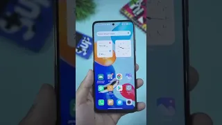 CARA AKTIFIN WIDGET BARU DI XIAOMI / REDMI / POCO MIUI13 #shorts