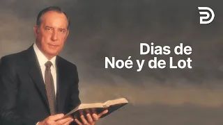 ¿Donde estamos en Profecía Biblica? Pt 3 🔥 Dias de Noé y de Lot - 4354 Derek Prince