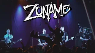 Zuname | LIVE 2018 | Moscow