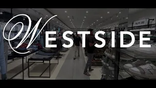 My first Epic Cinematic Clothing Store video | Westside