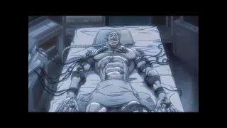 Spec doing Something strange asleep ! BAKI 2020 Episode 13 English sub