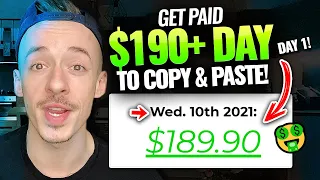 COPY & PASTE Videos LEGALLY and Earn +$189.90 Per Day! (Without Making Videos 2022)