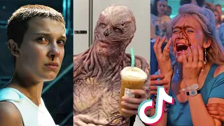 Stranger Things 4 - TikTok Compilation #4