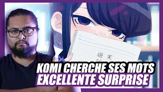 KOMI CHERCHE SES MOTS | EXCELLENTE SURPRISE