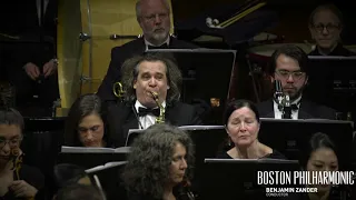 Rachmaninoff: Symphonic Dances, First movement (Benjamin Zander, Boston Philharmonic Orchestra)