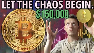 Why I’m Buying Bitcoin HARD! (Crypto News)