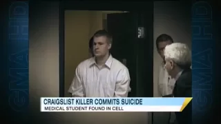 Alleged Craigslist Killer Commits Suicide