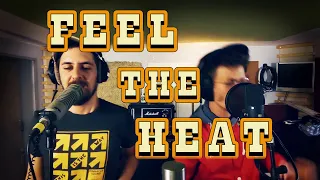 FEEL THE HEAT - I Fi meets Jolly Joseph at Bat Records Studio [Rub A Dub]