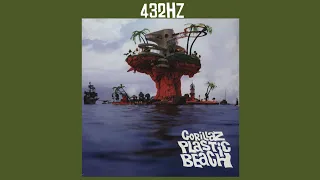 Gorillaz - Plastic Beach || Full Album || 432.001Hz || 2010 || HQ ||