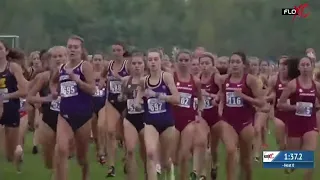 NCAA XC Women's Showdown [Full Race]