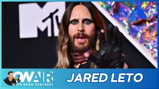 Jared Leto Talks New Music & Performing at iHeartRadio Music Festival | On Air with Ryan Seacrest