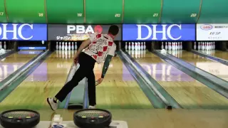 【DHC PBA JAPAN INVITATIONAL 2015】 Mike Fagan