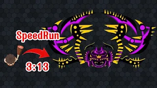 Evowars.io #401: SpeedRun to Max Lv 39/39 At 3 Minute. Thầy thể hiện trình độ của mình trong 3 phút.