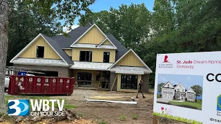 Tickets Now on Sale for St. Jude Dream Home Giveaway