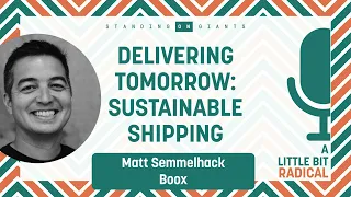 Matt Semmelhack (Boox) - The impact of 200 billion packages a year