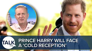 “It’ll Be A Cold Reception!” - Jeremy Kyle On Prince Harry’s Coronation Attendance