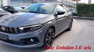 Fiat Tipo 1.0 Hybrid City Sport  KM 0 | Auto Evolution 2.0