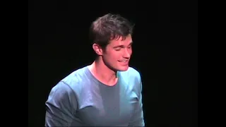 MATT CAVENAUGH: "Maria" (West Side Story - Broadway, 2009)