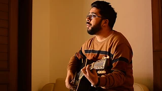 Humnava - Papon | Hamari Adhuri Kahani | Acoustic guitar cover by Aamir Mehdi