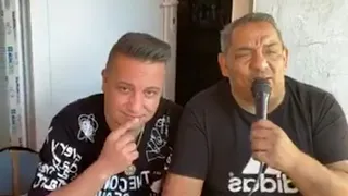 L.L. Junior & Csóré Béla 2020. Live