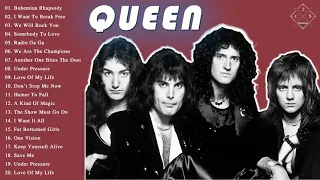 Q. U. E. E.N Greatest Hits Tracklist 2021 || The Best Songs Of Queen Collection