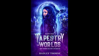 Interview with Author Hadley Thorne