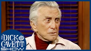 Kirk Douglas on Losing a Role To Marlon Brando | The Dick Cavett Show