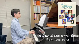 The Second Star to the Right (from Peter Pan) | Piano Accompaniment | Stephen Fung 🎹