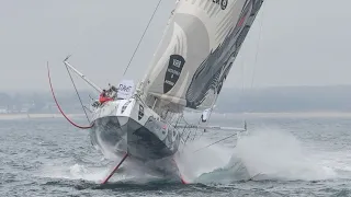 Who is the fastest Imoca 60 right now? | Speed ​​Runs Defi Azimut 2022